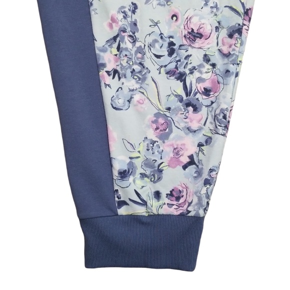 Vera Bradley Women's Floral Active French Terry Jogger Pants Size 3XL NWOT - Picture 5 of 12
